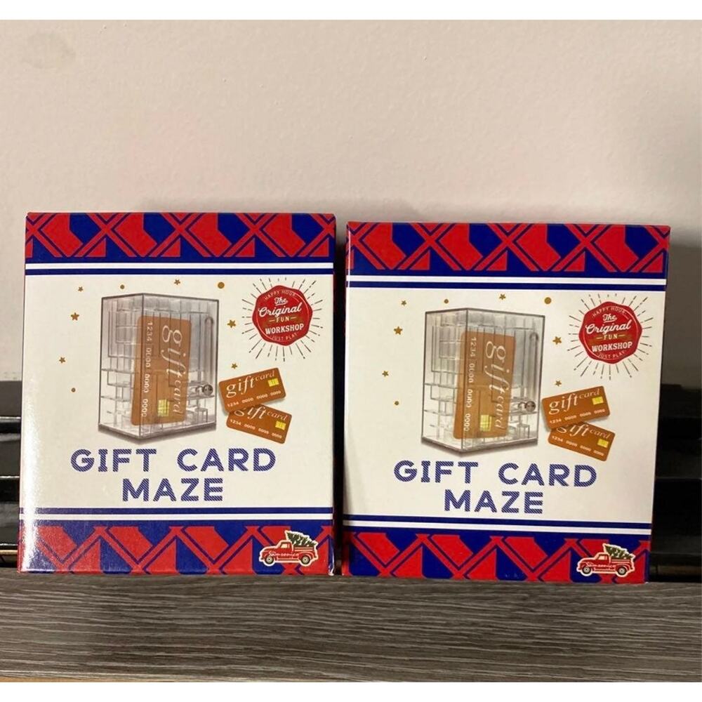 Gift  Maze Gag gift